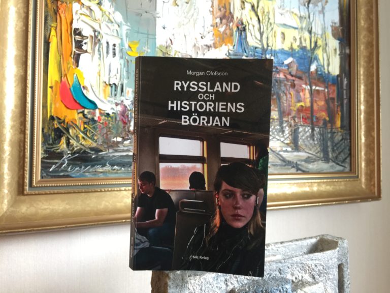 Ryssland_och_historiens_borjan_Morgan_Olofsson