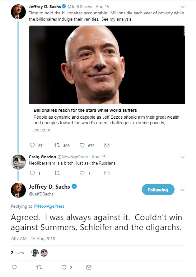 @JeffDSachs Twitter