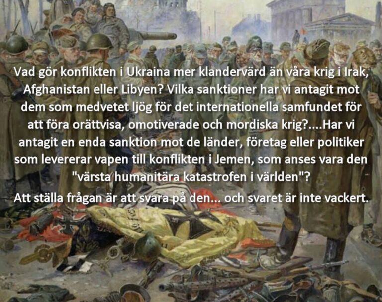 den militära situationen i Ukraina