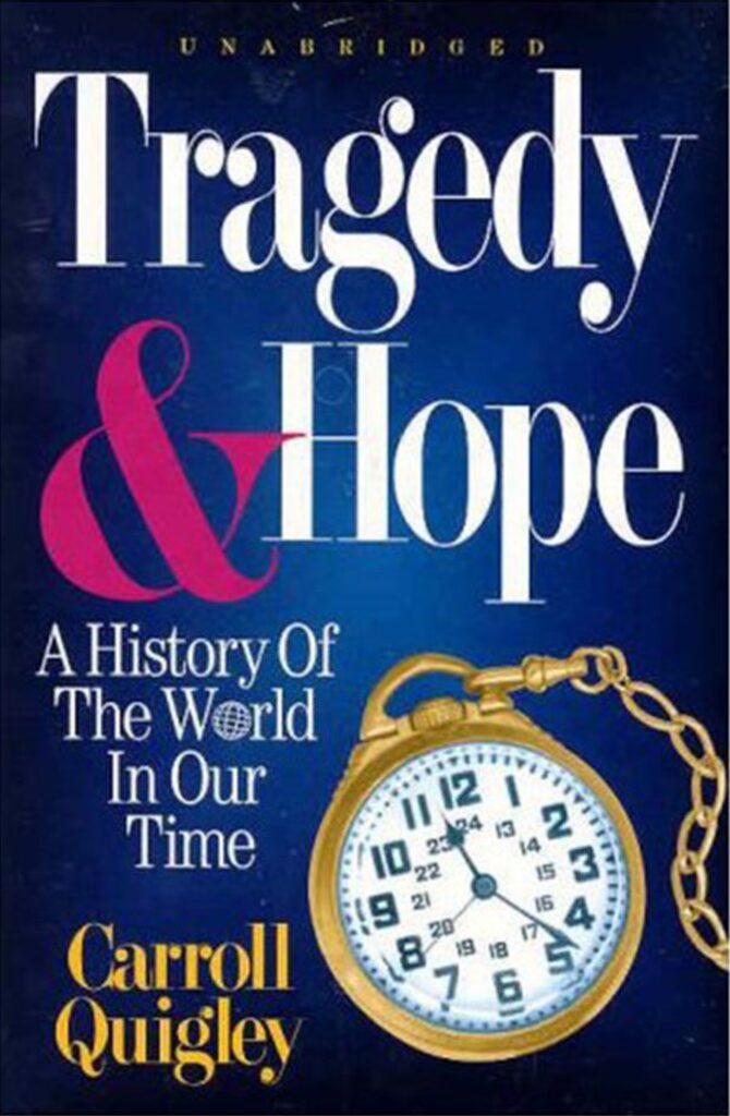Tragedy and hope